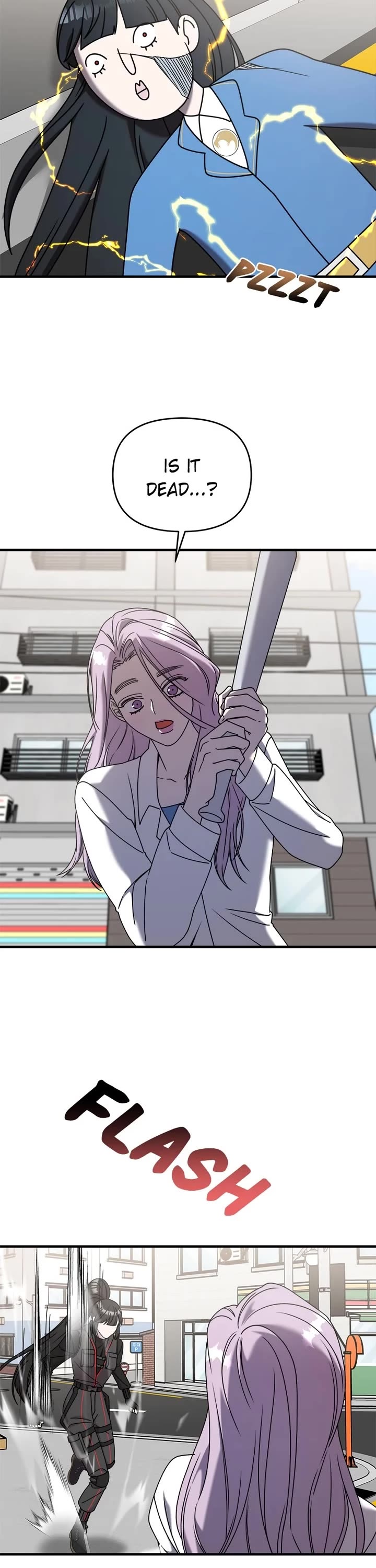Pure Villain Chapter 101 page 13 - Chapter 101: (S2) Episode 23