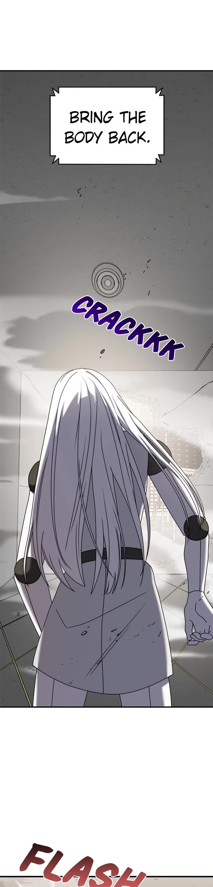 Pure Villain Chapter 101 page 22 - Chapter 101: (S2) Episode 23