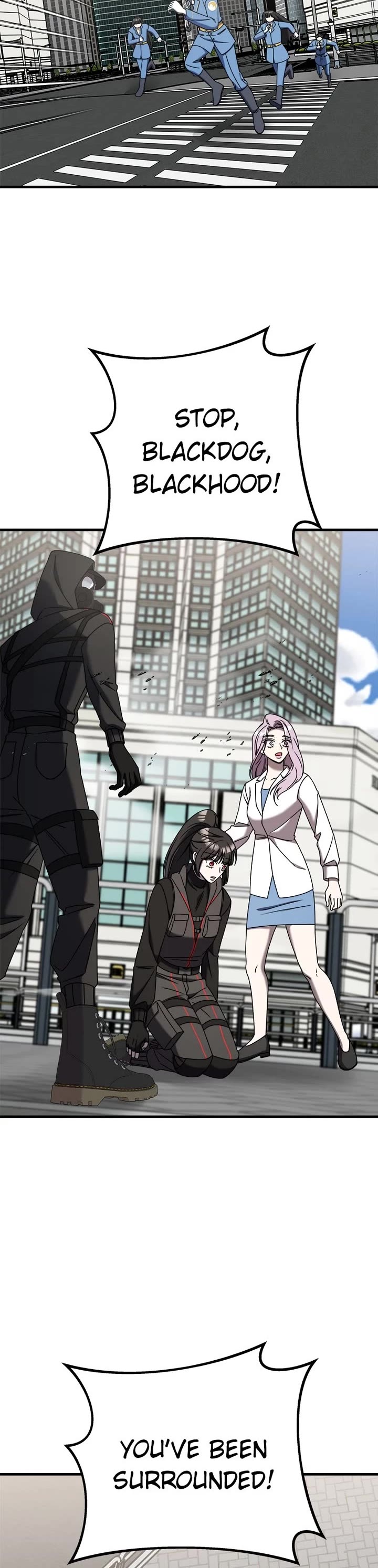 Pure Villain Chapter 101 page 25 - Chapter 101: (S2) Episode 23