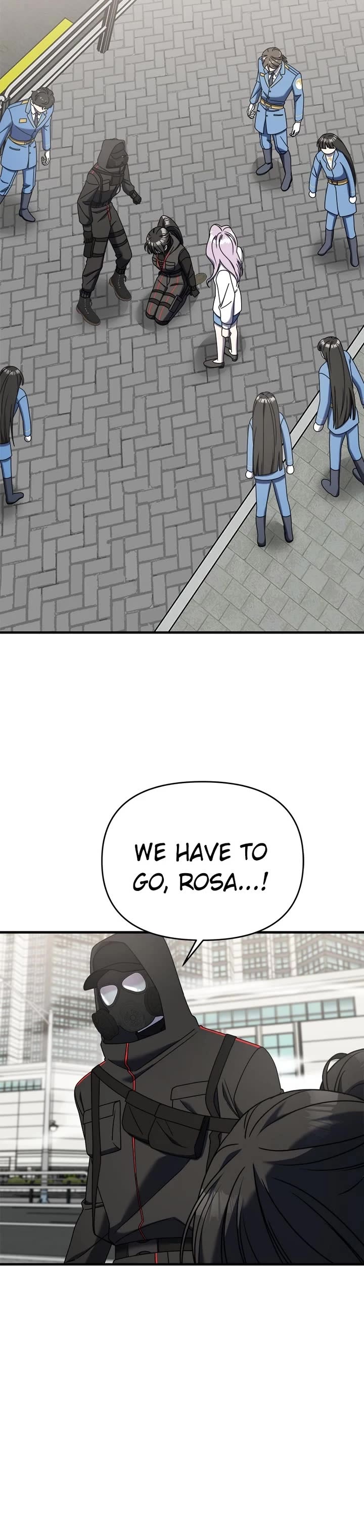 Pure Villain Chapter 101 page 26 - Chapter 101: (S2) Episode 23