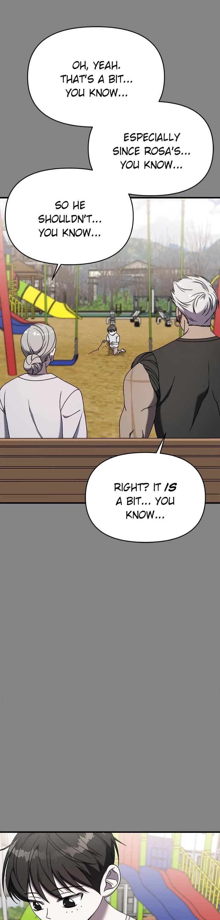 Pure Villain Chapter 101 page 38 - Chapter 101: (S2) Episode 23