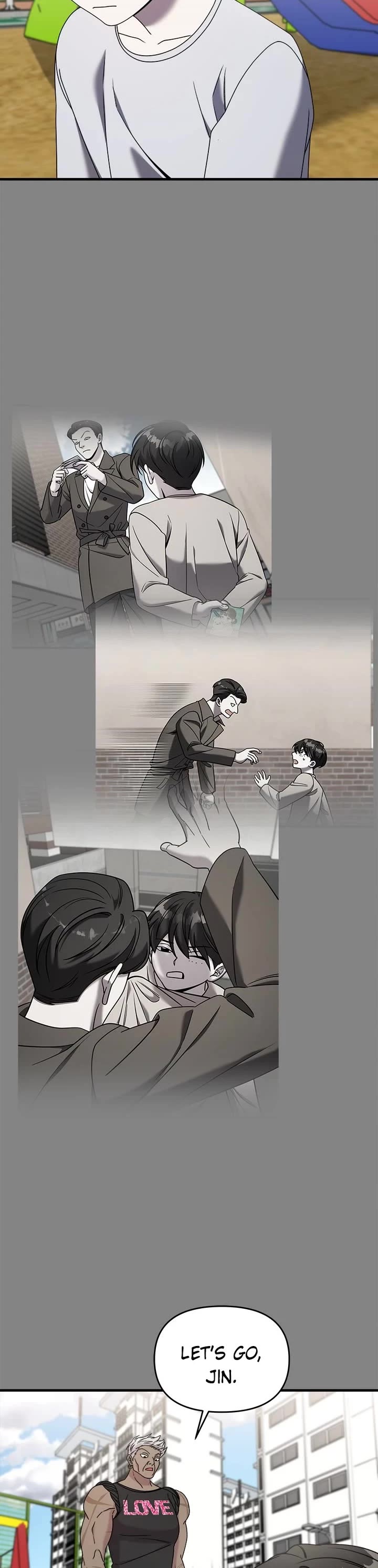 Pure Villain Chapter 101 page 39 - Chapter 101: (S2) Episode 23