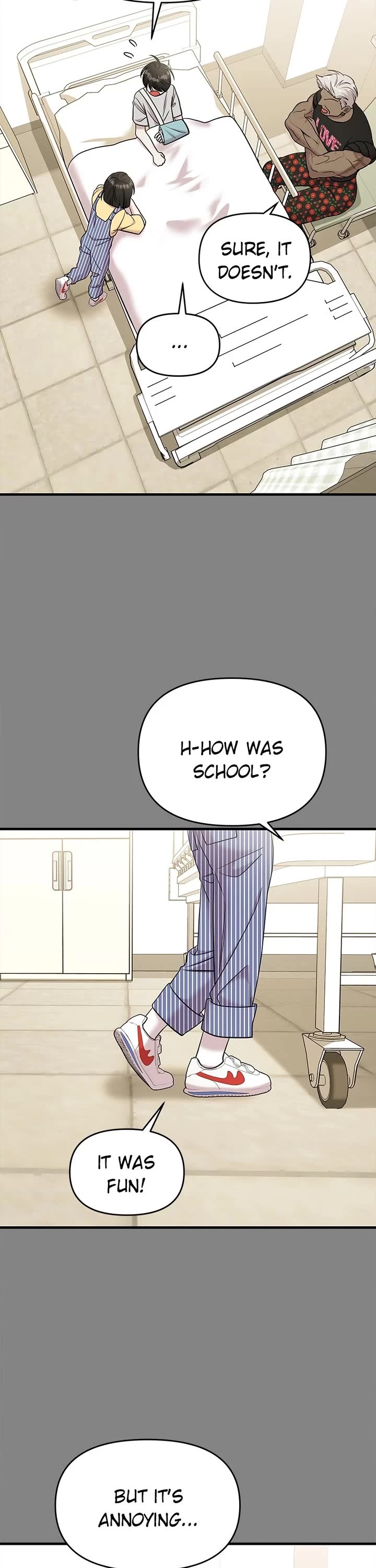 Pure Villain Chapter 101 page 51 - Chapter 101: (S2) Episode 23