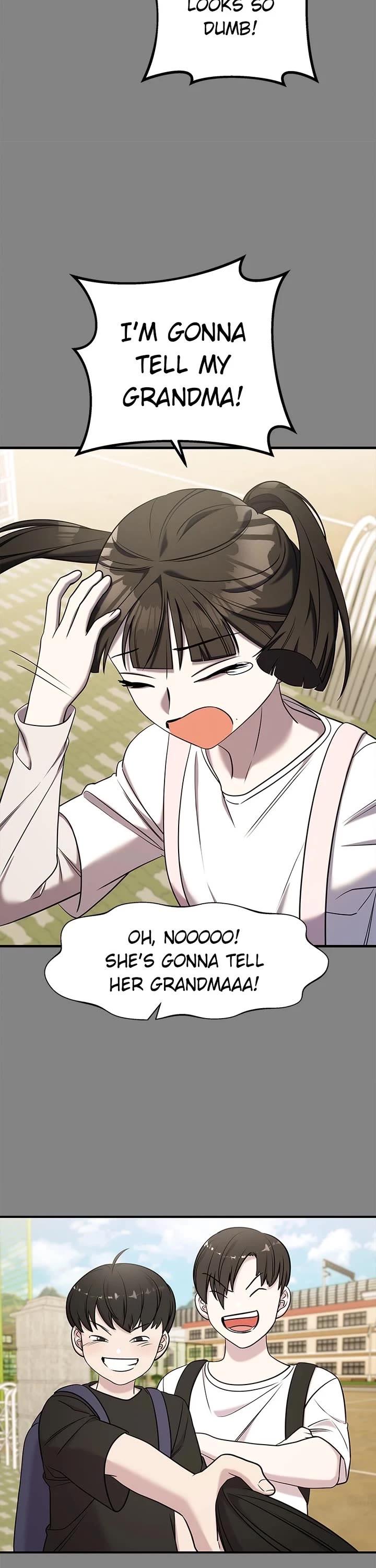 Pure Villain Chapter 101 page 58 - Chapter 101: (S2) Episode 23