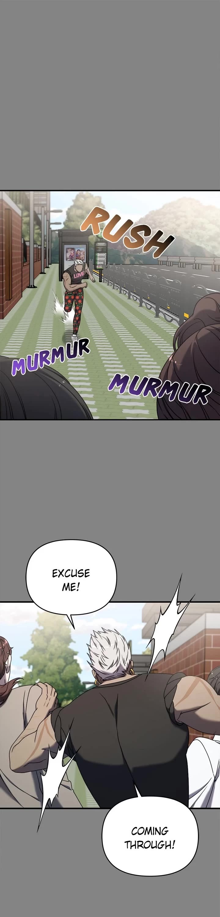 Pure Villain Chapter 102 page 1 - Chapter 102: (S2) Episode 24