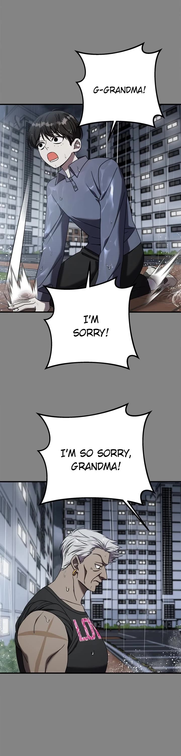 Pure Villain Chapter 102 page 12 - Chapter 102: (S2) Episode 24