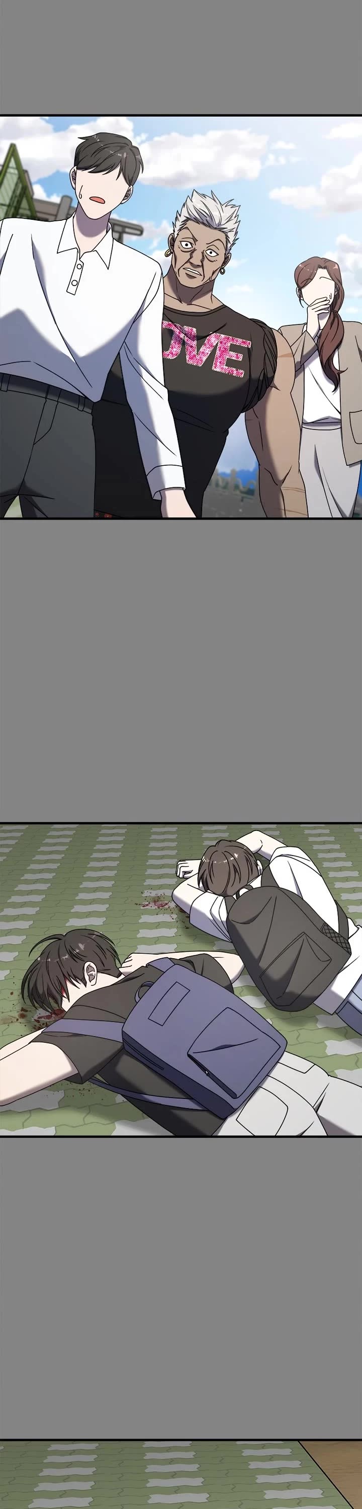 Pure Villain Chapter 102 page 2 - Chapter 102: (S2) Episode 24