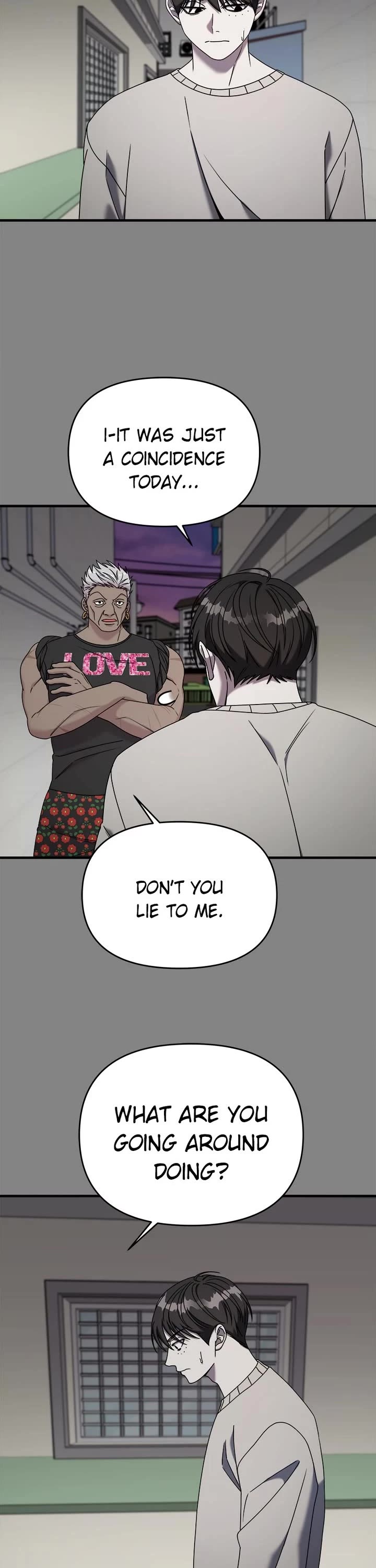 Pure Villain Chapter 102 page 27 - Chapter 102: (S2) Episode 24