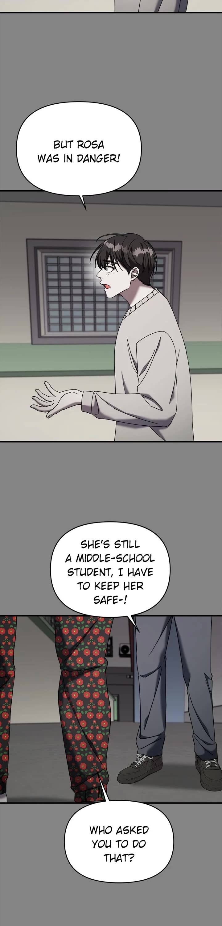 Pure Villain Chapter 102 page 28 - Chapter 102: (S2) Episode 24