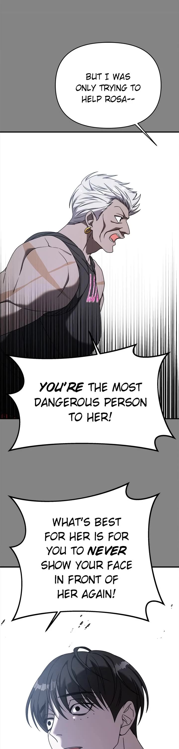 Pure Villain Chapter 102 page 31 - Chapter 102: (S2) Episode 24