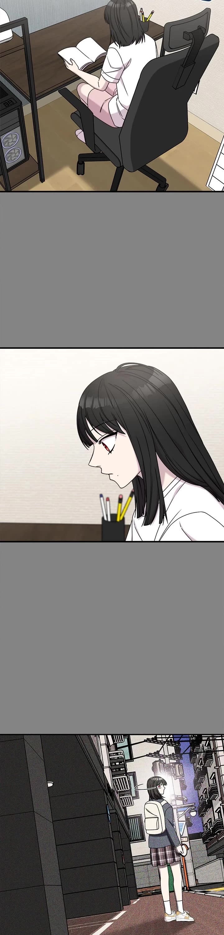 Pure Villain Chapter 102 page 33 - Chapter 102: (S2) Episode 24