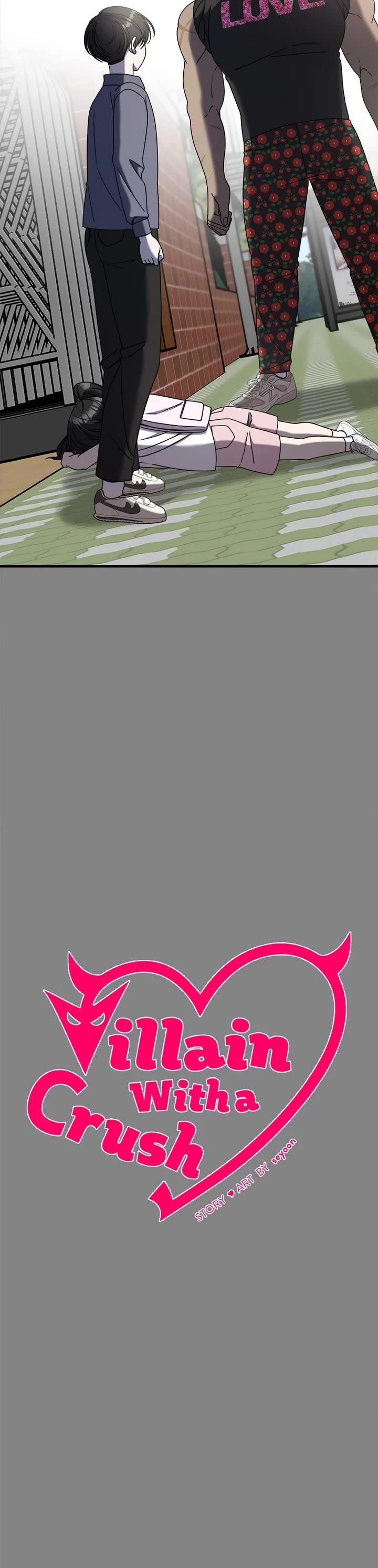 Pure Villain Chapter 102 page 4 - Chapter 102: (S2) Episode 24