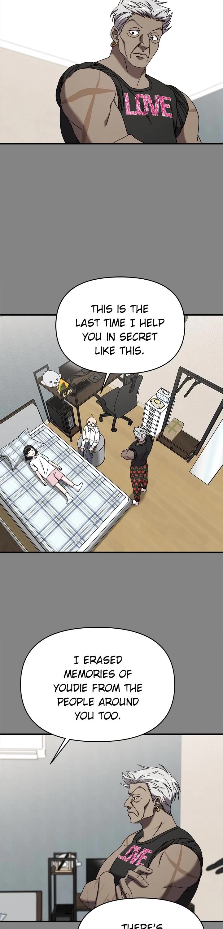 Pure Villain Chapter 102 page 8 - Chapter 102: (S2) Episode 24
