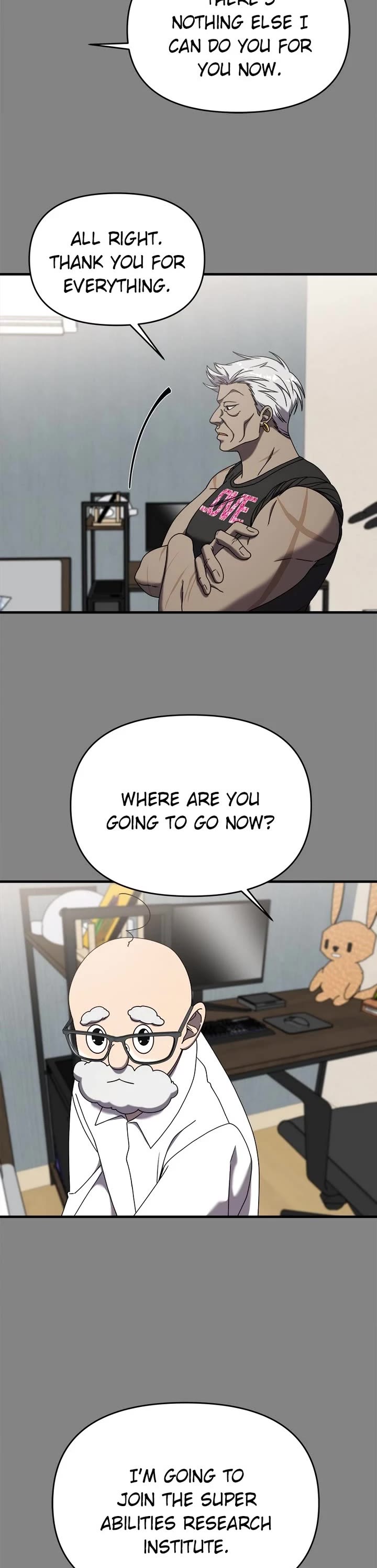 Pure Villain Chapter 102 page 9 - Chapter 102: (S2) Episode 24