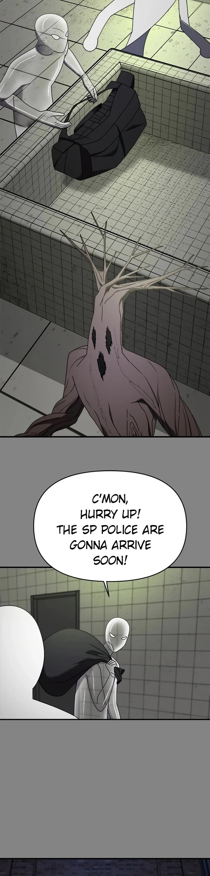 Pure Villain Chapter 103 page 11 - Chapter 103: (S2) Episode 25