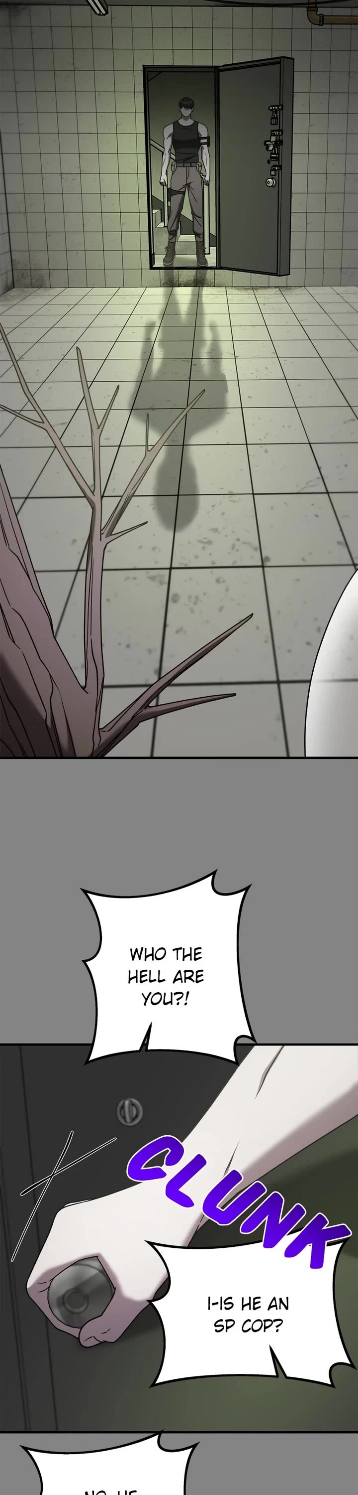 Pure Villain Chapter 103 page 13 - Chapter 103: (S2) Episode 25