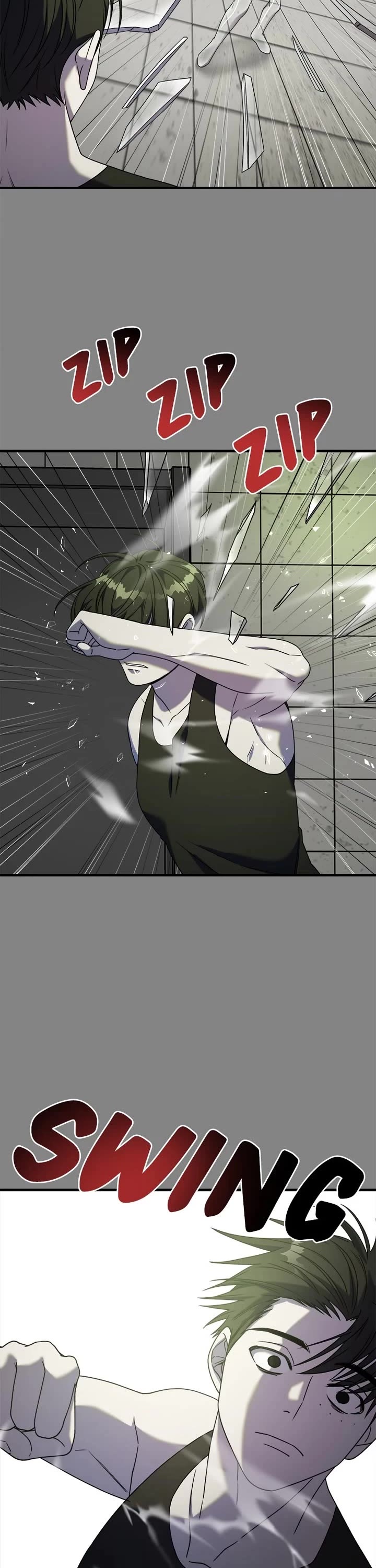 Pure Villain Chapter 103 page 17 - Chapter 103: (S2) Episode 25