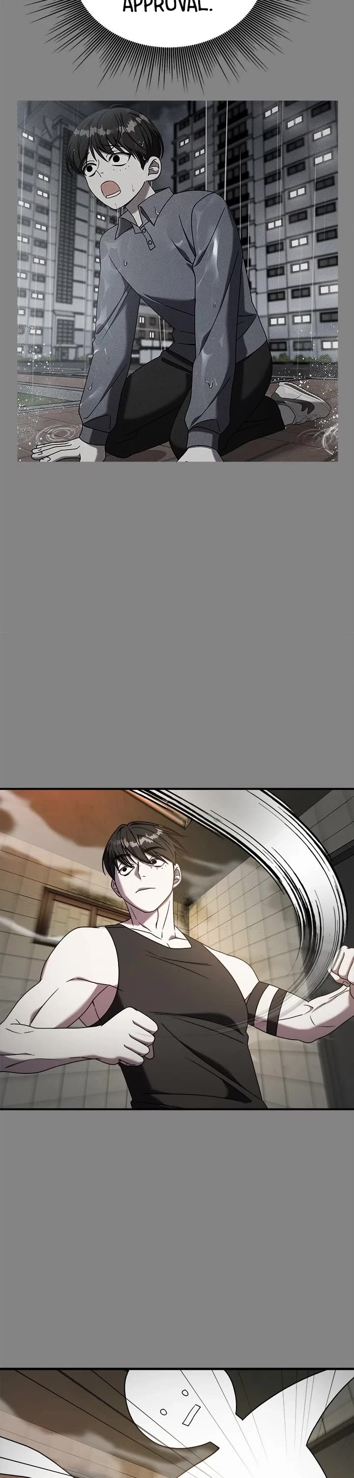 Pure Villain Chapter 103 page 22 - Chapter 103: (S2) Episode 25