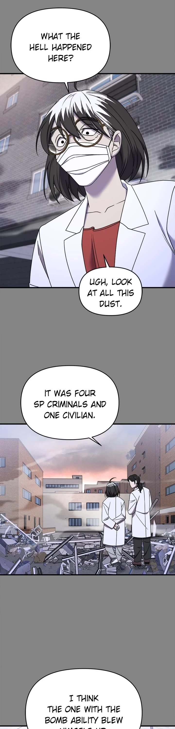 Pure Villain Chapter 103 page 34 - Chapter 103: (S2) Episode 25