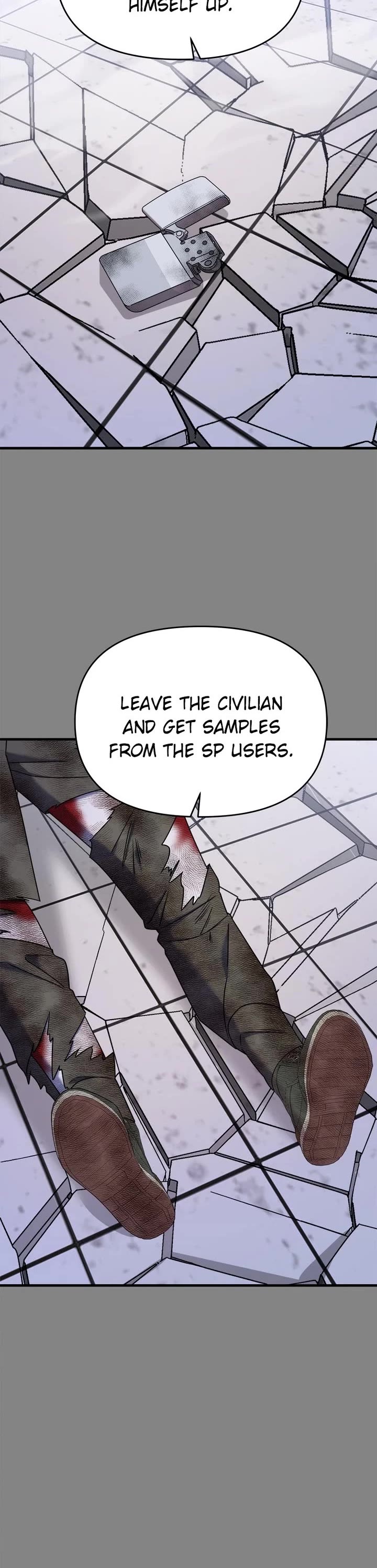 Pure Villain Chapter 103 page 35 - Chapter 103: (S2) Episode 25