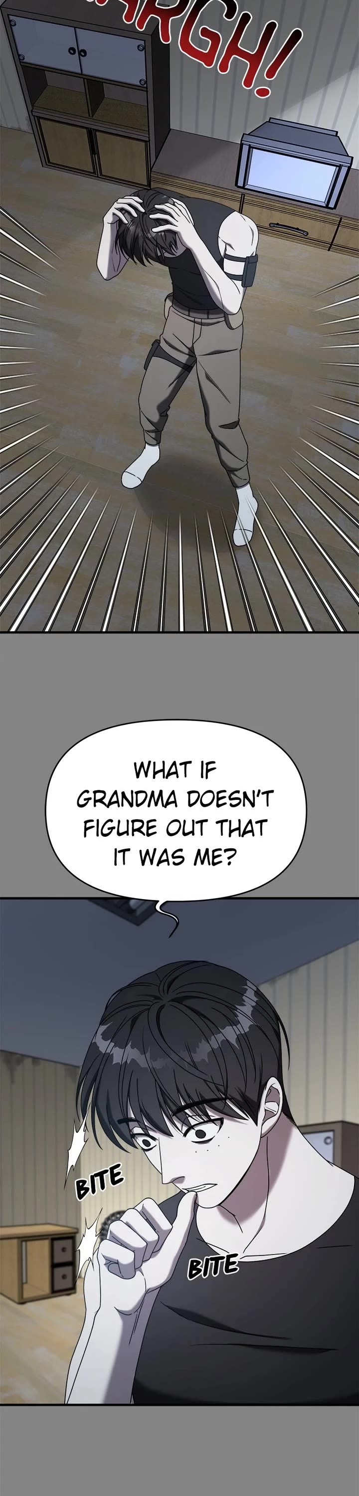 Pure Villain Chapter 103 page 8 - Chapter 103: (S2) Episode 25