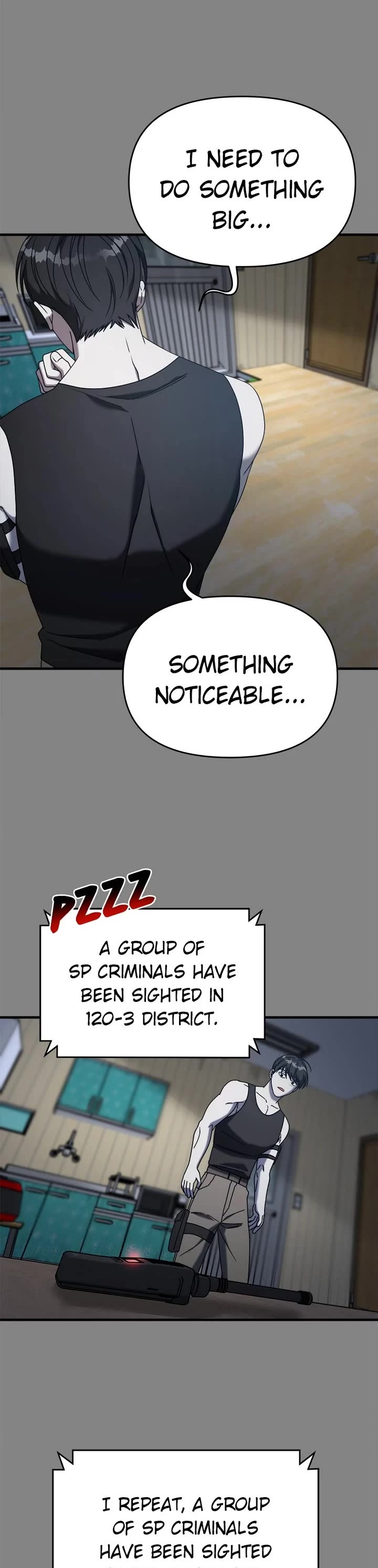 Pure Villain Chapter 103 page 9 - Chapter 103: (S2) Episode 25