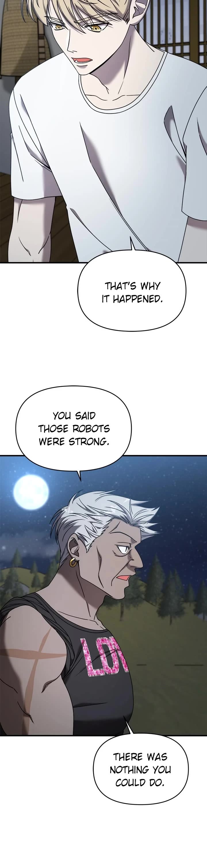 Pure Villain Chapter 104 page 12 - Chapter 104: (S2) Episode 26