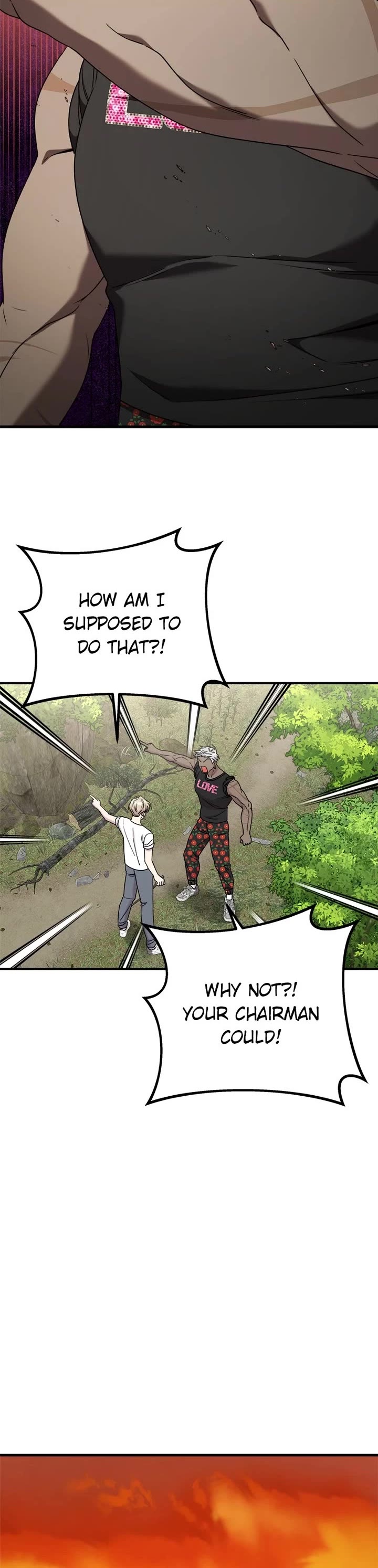 Pure Villain Chapter 104 page 20 - Chapter 104: (S2) Episode 26