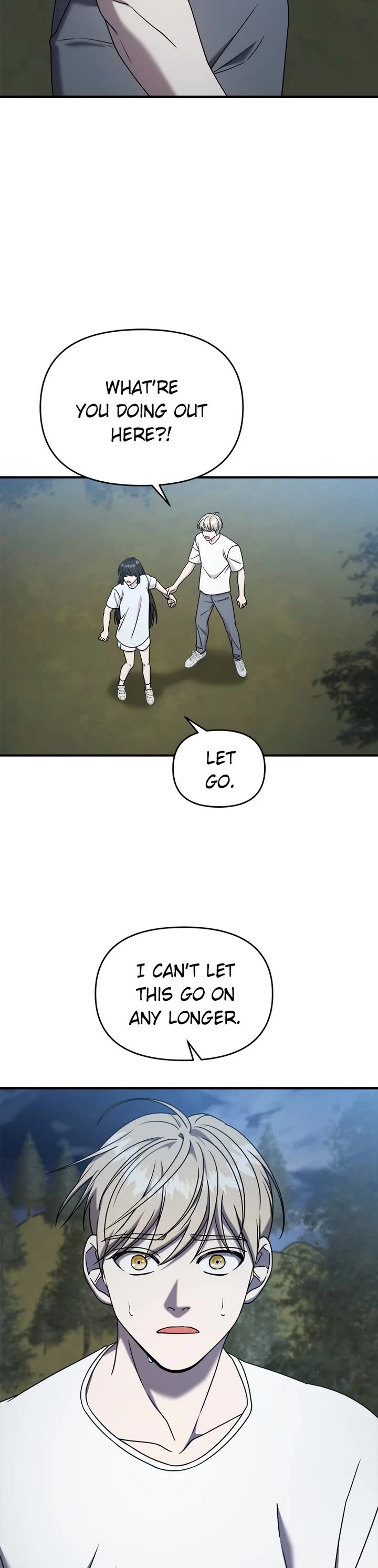 Pure Villain Chapter 104 page 35 - Chapter 104: (S2) Episode 26