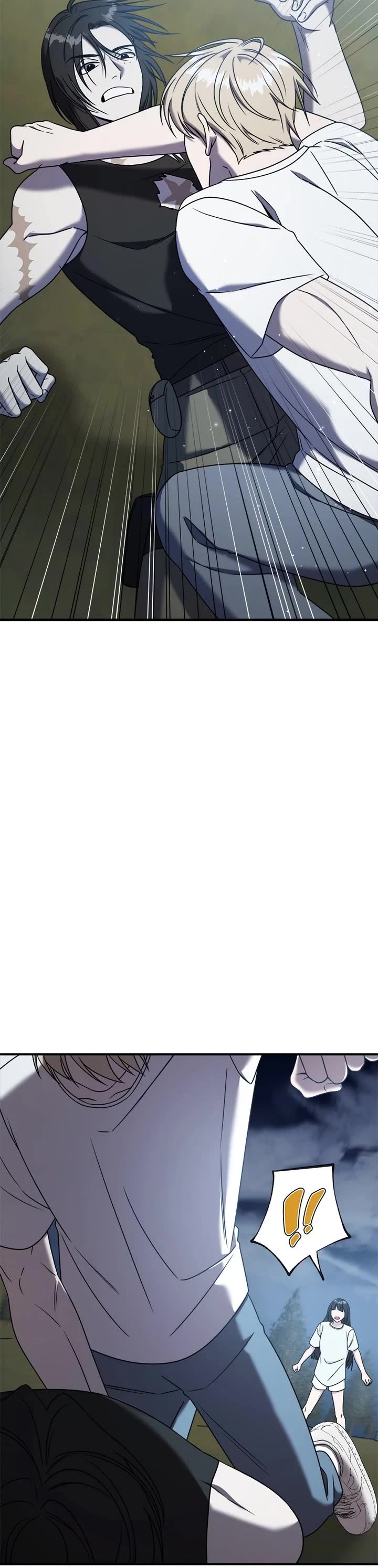Pure Villain Chapter 104 page 40 - Chapter 104: (S2) Episode 26