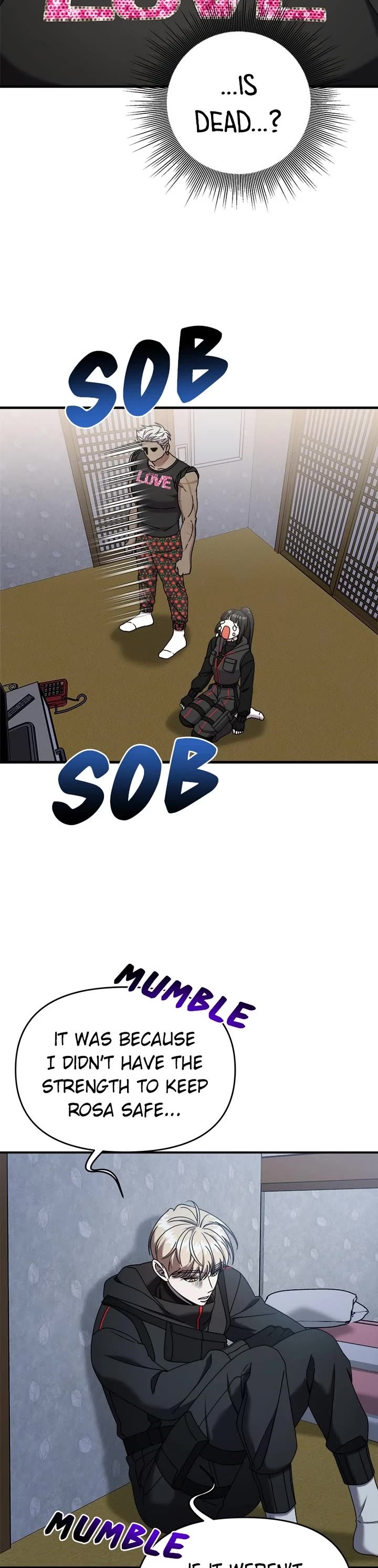 Pure Villain Chapter 104 page 5 - Chapter 104: (S2) Episode 26
