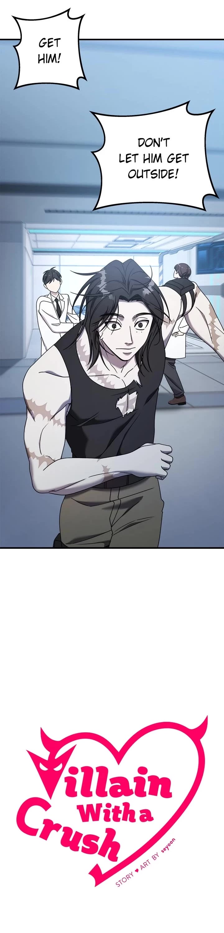 Pure Villain Chapter 105 page 10 - Chapter 105: (S2) Episode 27