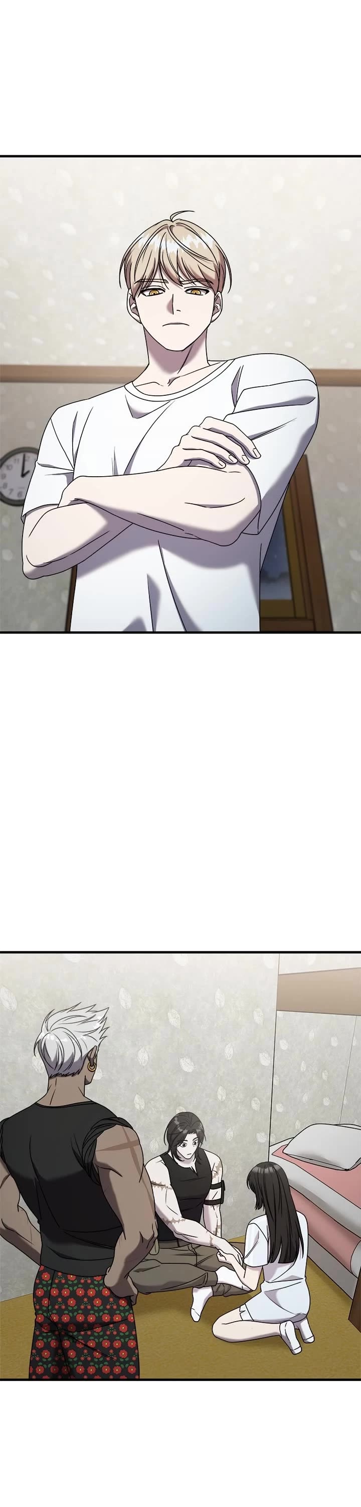 Pure Villain Chapter 105 page 23 - Chapter 105: (S2) Episode 27