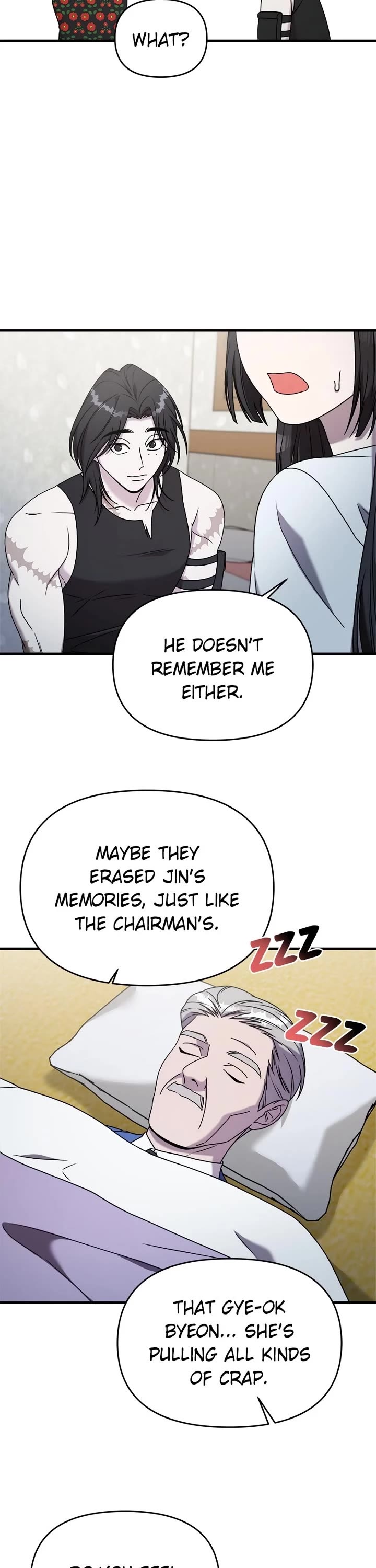 Pure Villain Chapter 105 page 28 - Chapter 105: (S2) Episode 27