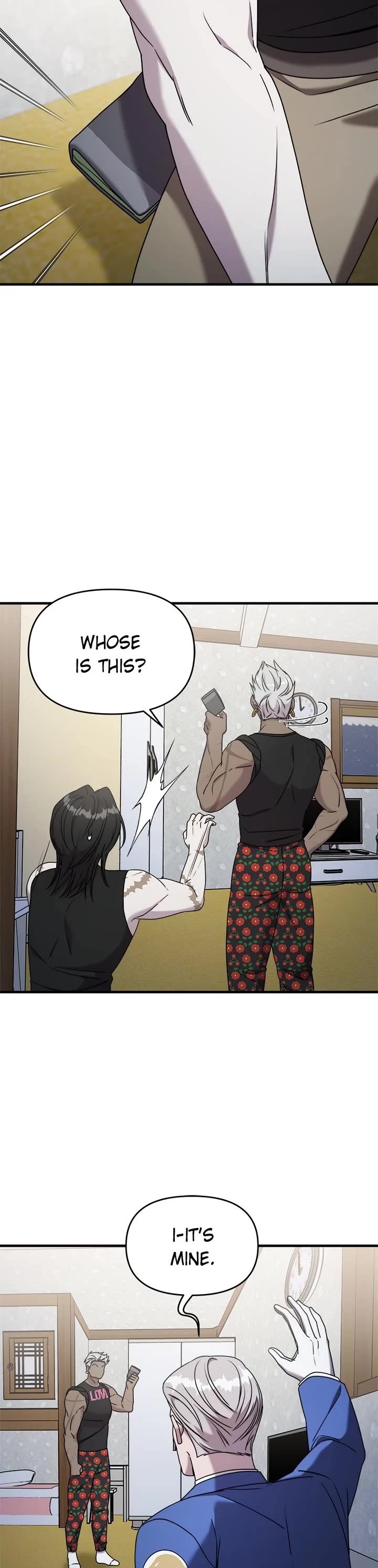 Pure Villain Chapter 105 page 30 - Chapter 105: (S2) Episode 27