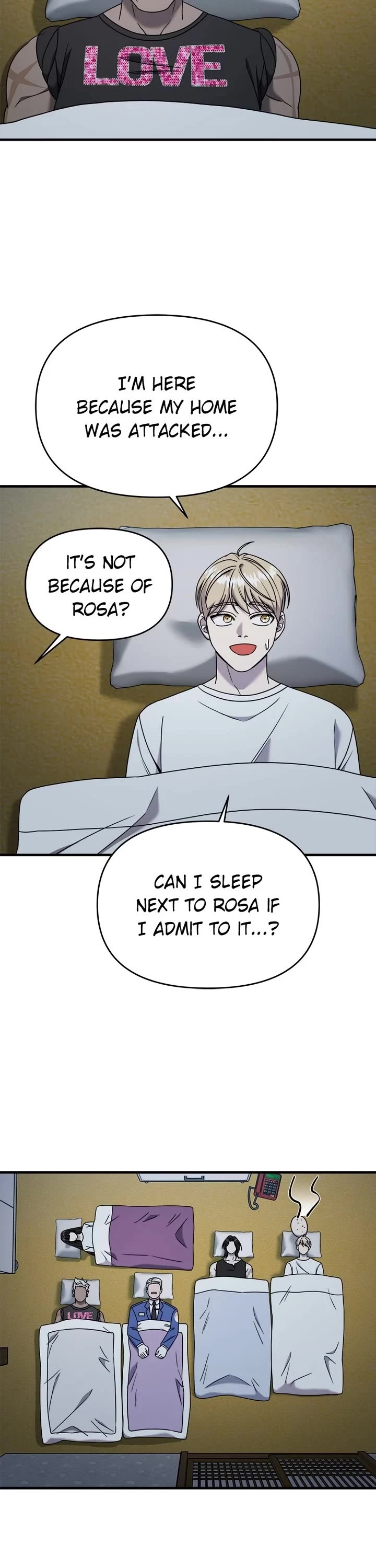 Pure Villain Chapter 105 page 33 - Chapter 105: (S2) Episode 27