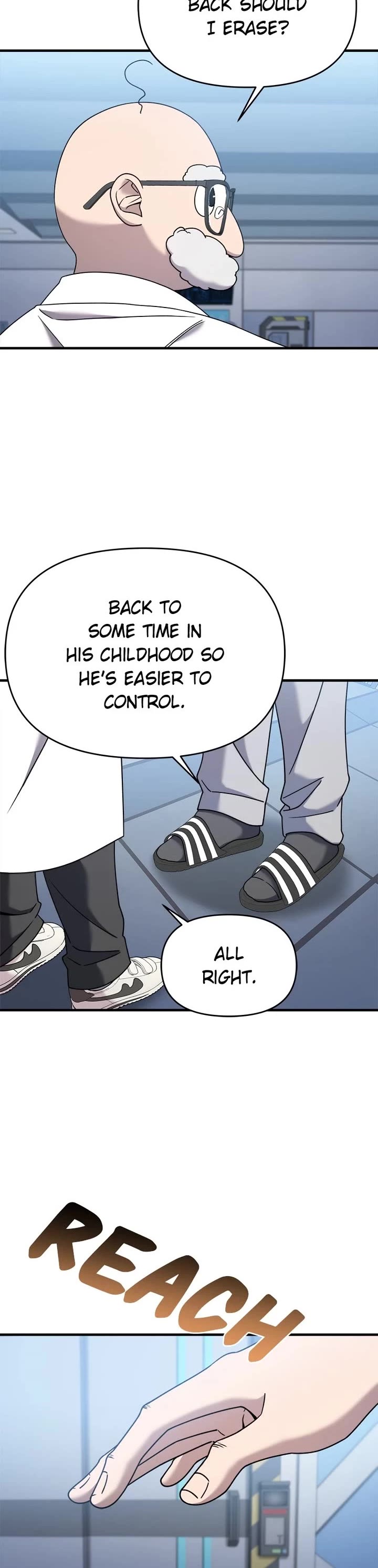 Pure Villain Chapter 105 page 5 - Chapter 105: (S2) Episode 27