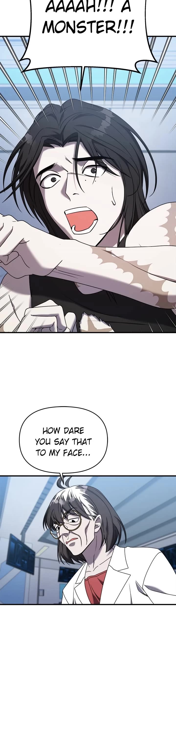 Pure Villain Chapter 105 page 8 - Chapter 105: (S2) Episode 27