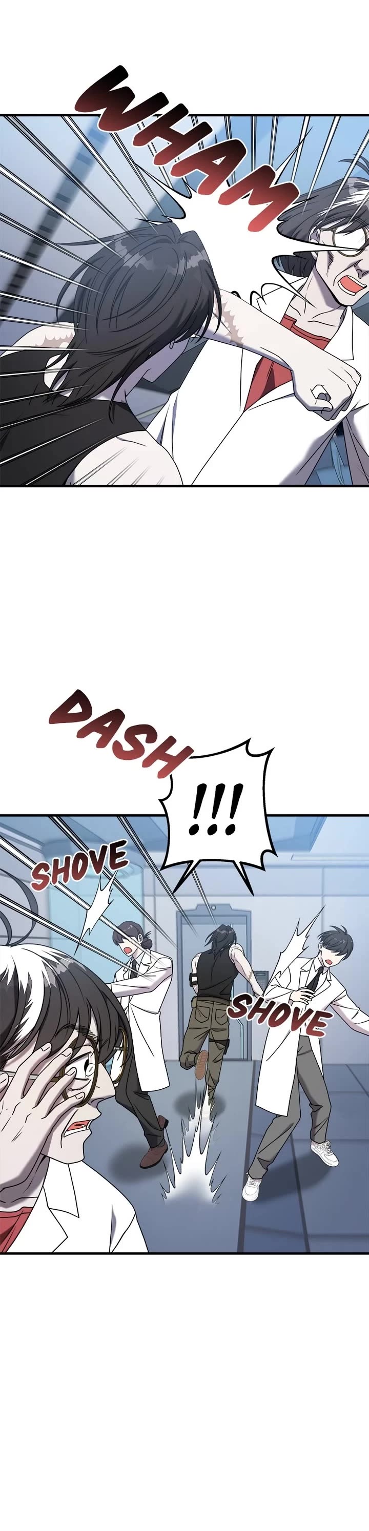 Pure Villain Chapter 105 page 9 - Chapter 105: (S2) Episode 27