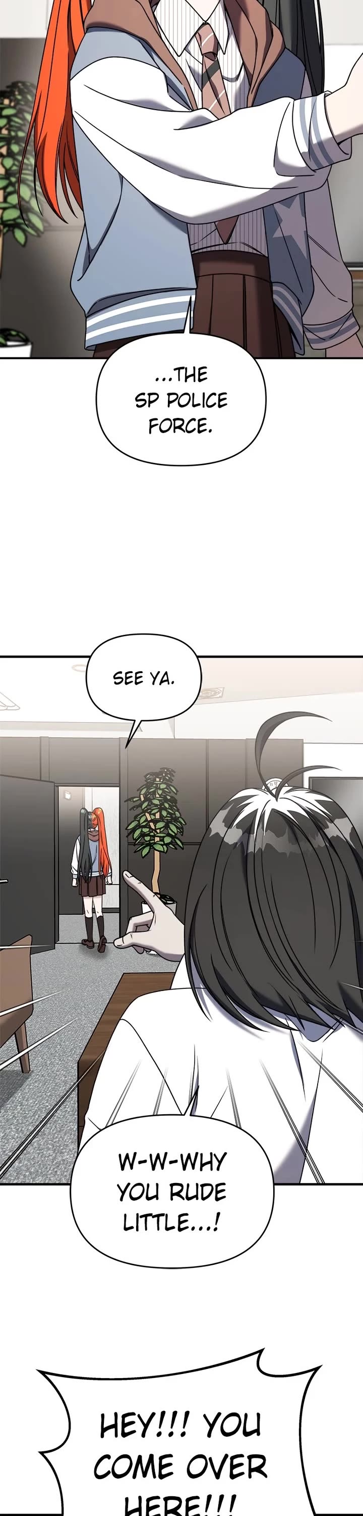Pure Villain Chapter 106 page 21 - Chapter 106: (S2) Episode 28