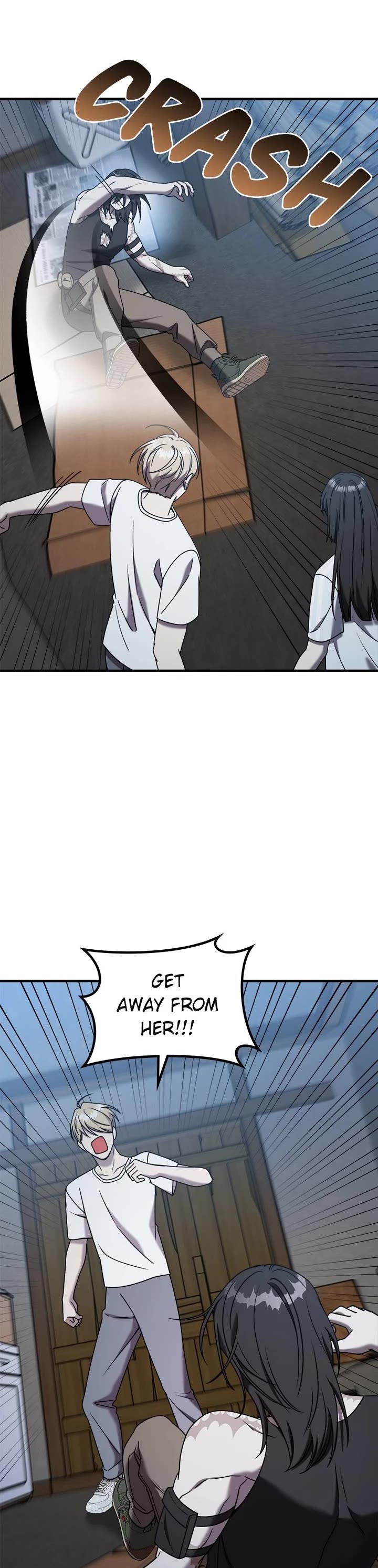 Pure Villain Chapter 106 page 9 - Chapter 106: (S2) Episode 28