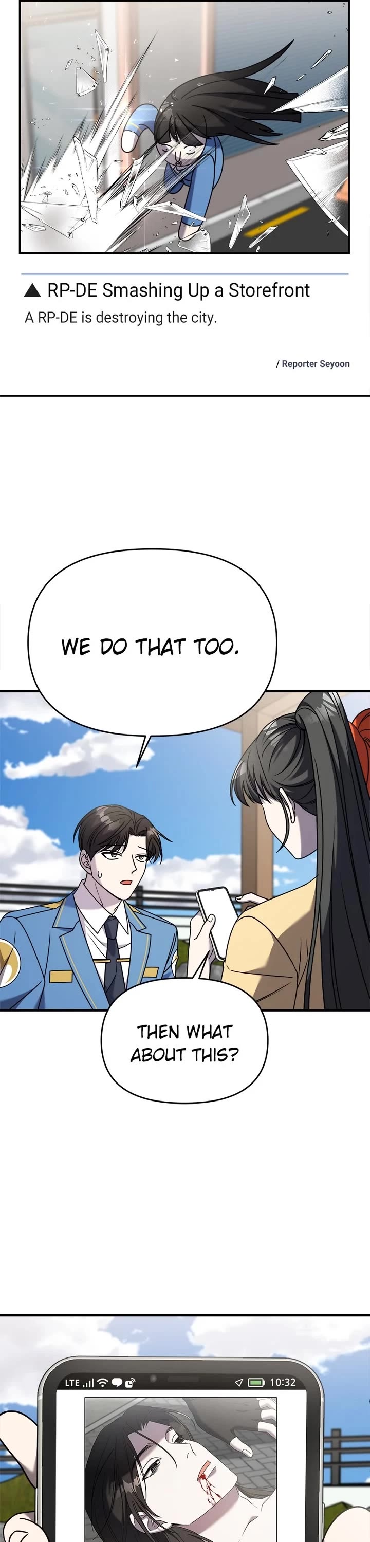 Pure Villain Chapter 107 page 18 - Chapter 107: (S2) Episode 29