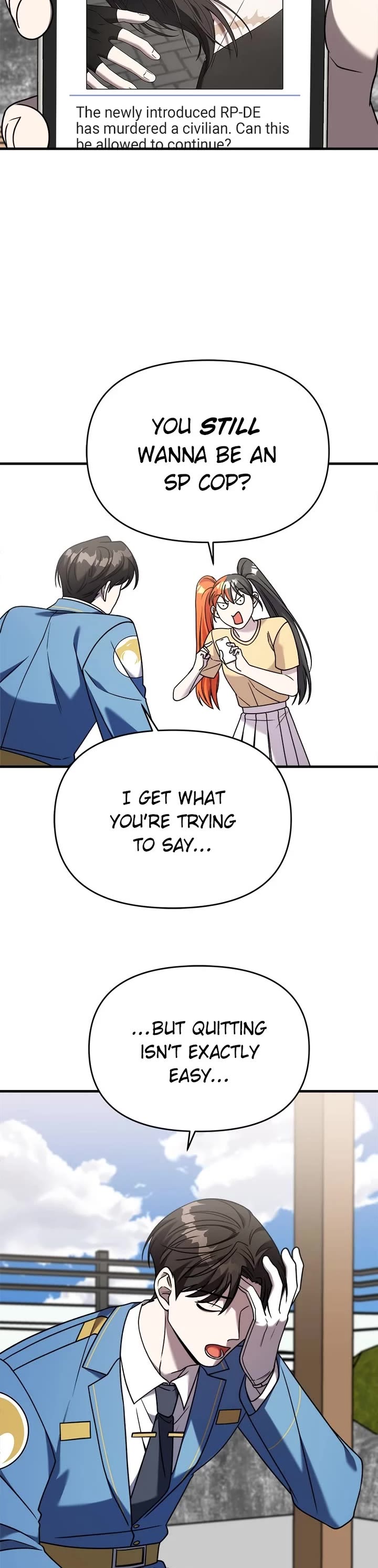 Pure Villain Chapter 107 page 19 - Chapter 107: (S2) Episode 29