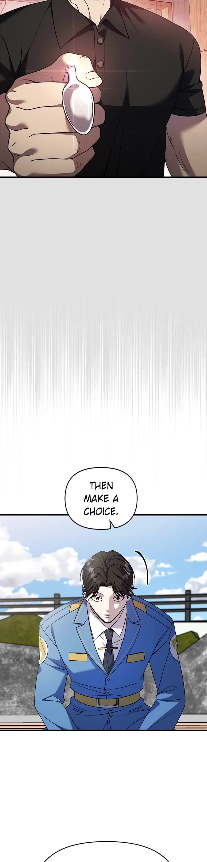 Pure Villain Chapter 107 page 22 - Chapter 107: (S2) Episode 29