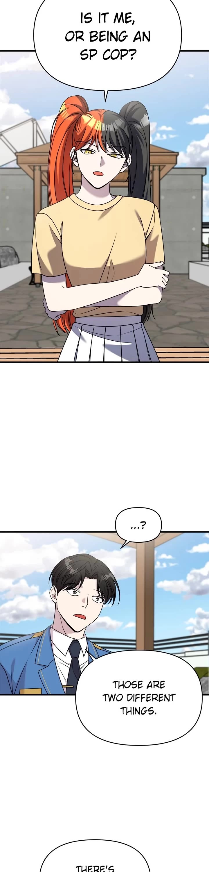 Pure Villain Chapter 107 page 23 - Chapter 107: (S2) Episode 29