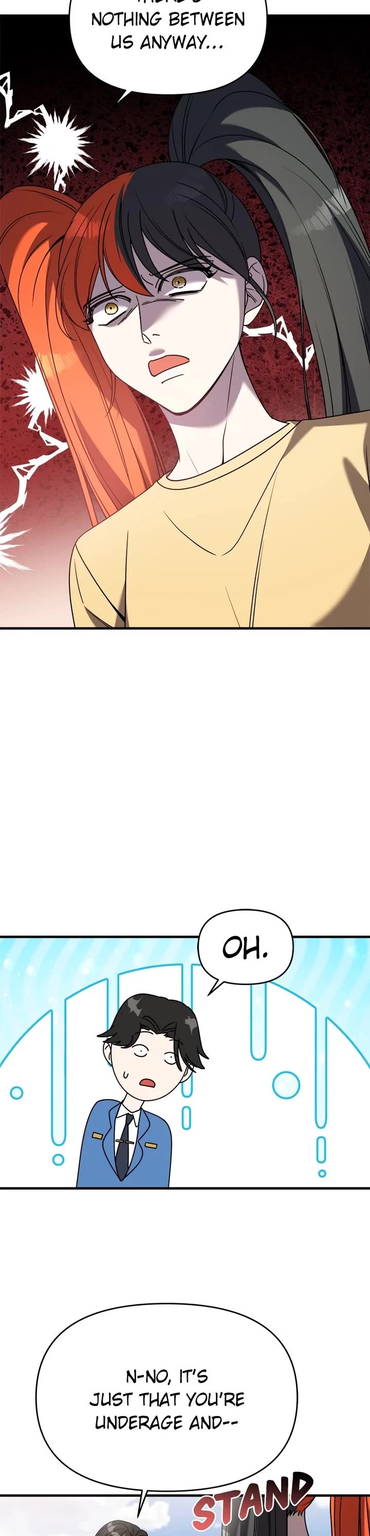 Pure Villain Chapter 107 page 24 - Chapter 107: (S2) Episode 29
