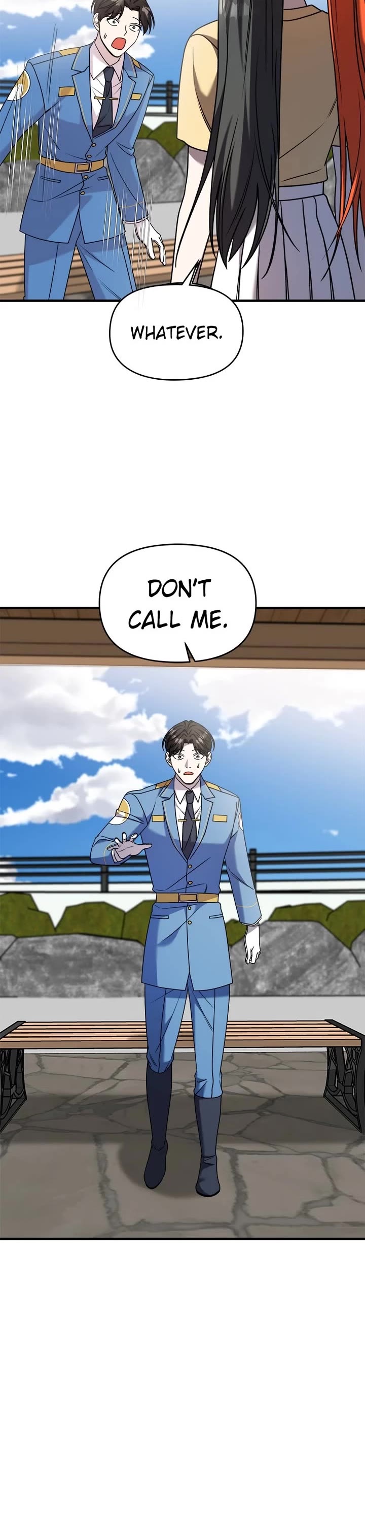 Pure Villain Chapter 107 page 25 - Chapter 107: (S2) Episode 29
