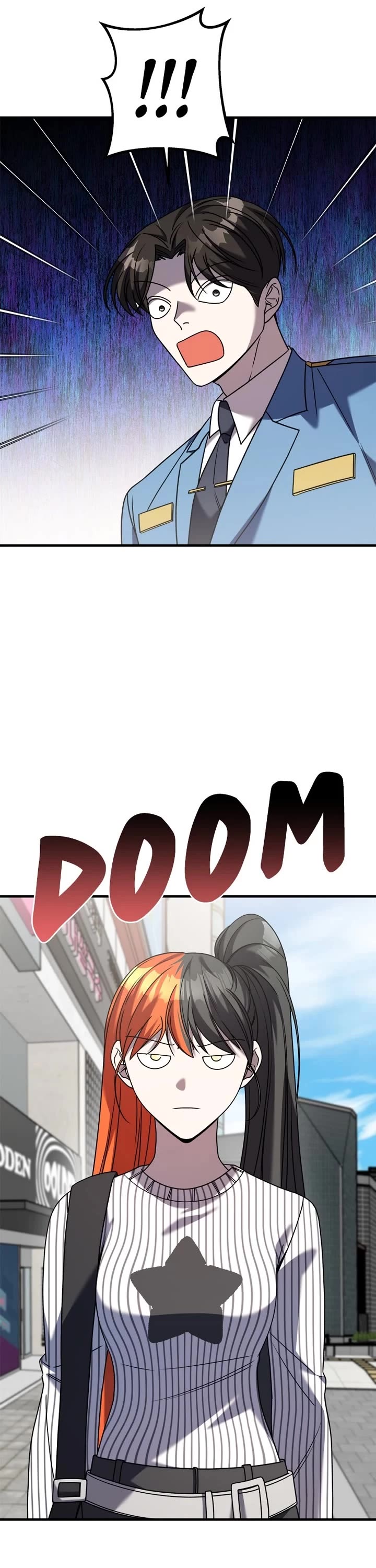 Pure Villain Chapter 107 page 28 - Chapter 107: (S2) Episode 29