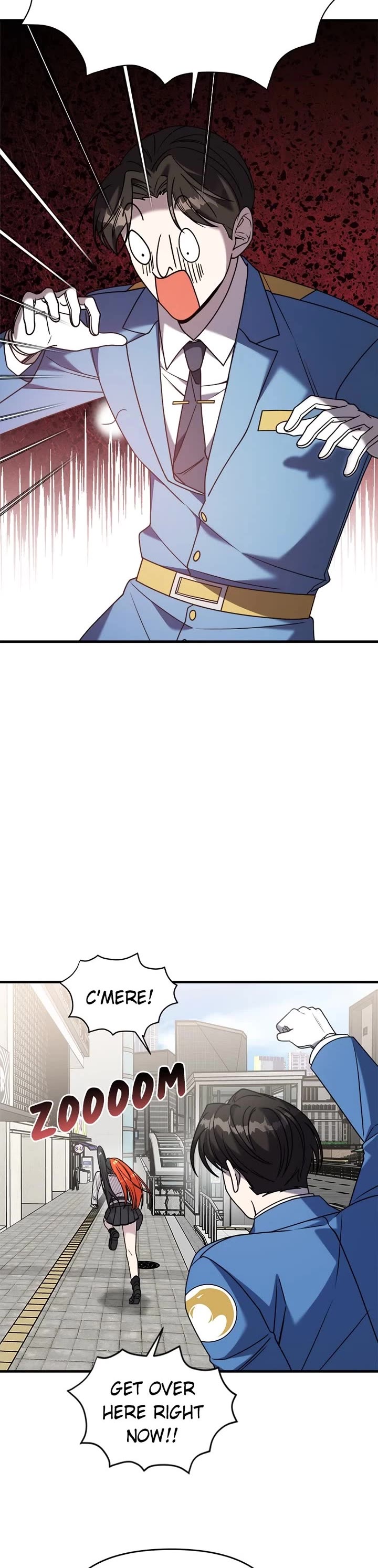 Pure Villain Chapter 107 page 30 - Chapter 107: (S2) Episode 29