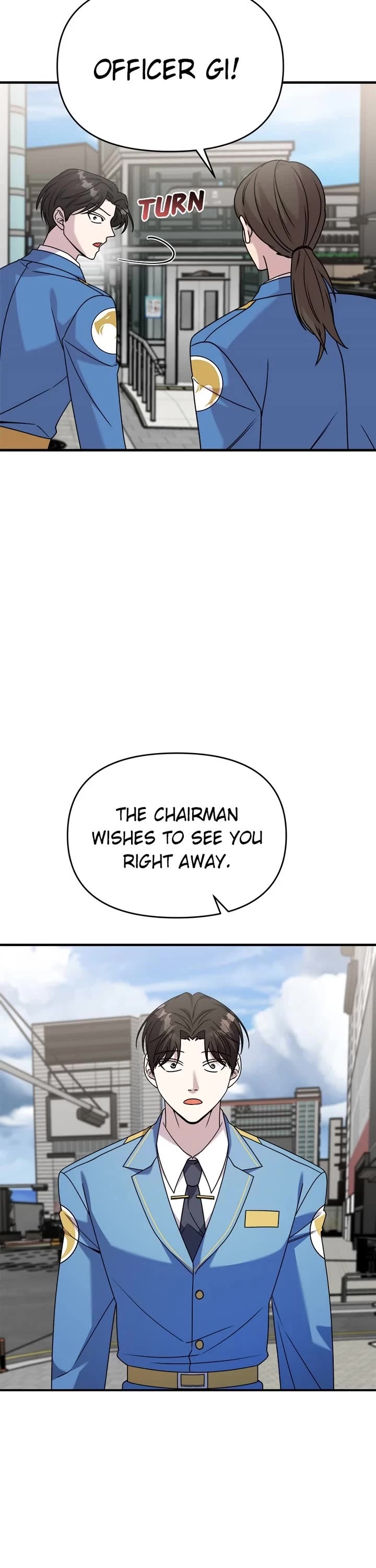 Pure Villain Chapter 107 page 31 - Chapter 107: (S2) Episode 29